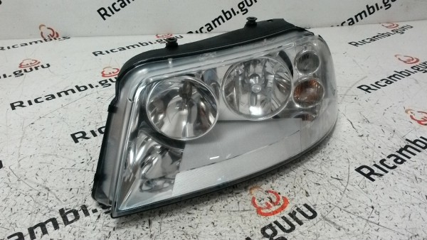 Fanale Anteriore Sinistro Volkswagen Sharan