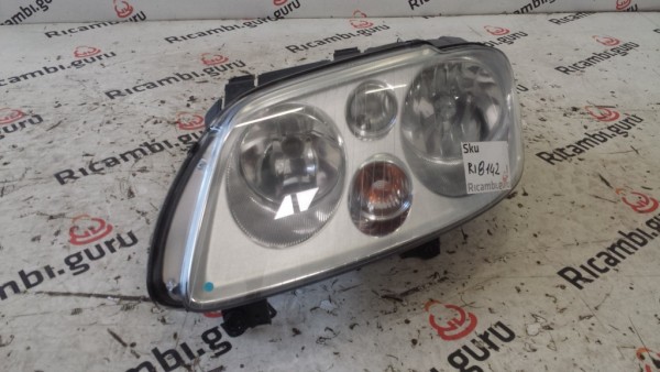 Fanale Anteriore Sinistro Volkswagen Touran