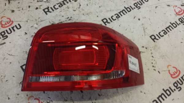 Fanale Posteriore Destro Audi A3