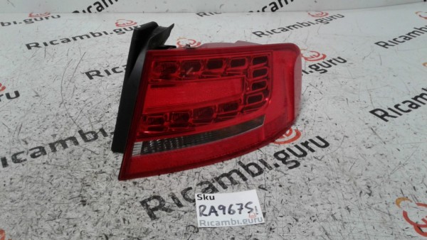 Fanale Led Posteriore Destro Audi a4 berlina