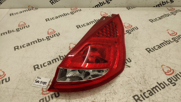 Fanale Posteriore Destro Ford Fiesta