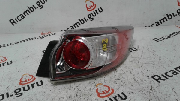 Fanale Posteriore Destro Mazda 3