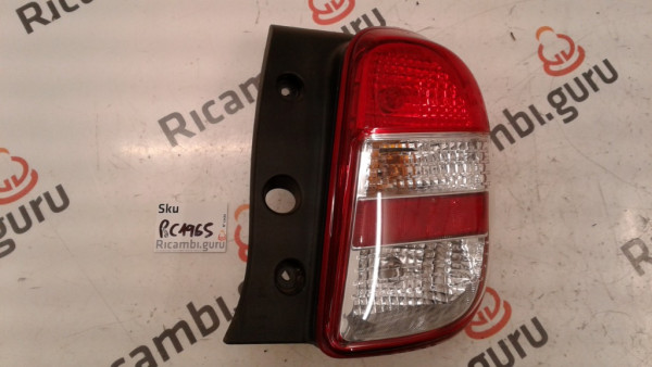 Fanale Posteriore Destro Nissan micra