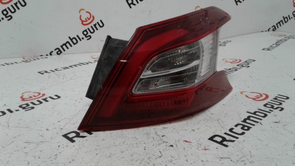 Fanale Led Posteriore Destro Peugeot 308