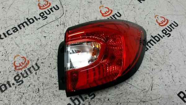Fanale Posteriore Destro Renault Captur