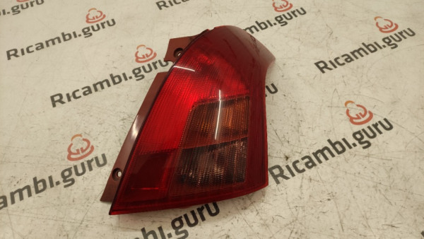 Fanale Posteriore Destro Suzuki Swift