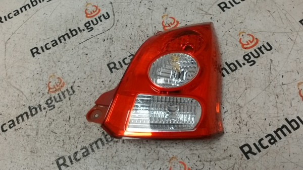 Fanale Posteriore Destro Suzuki alto