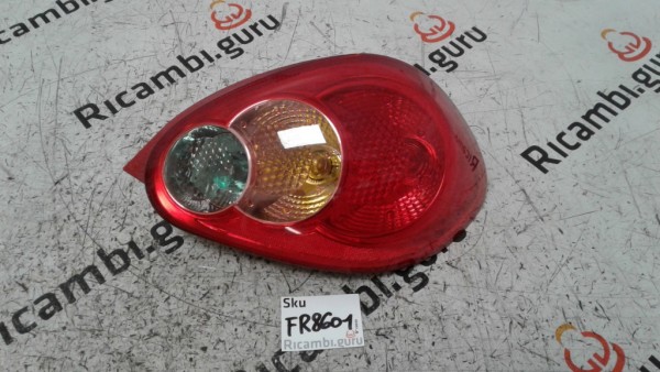 Fanale Posteriore Destro Toyota Aygo