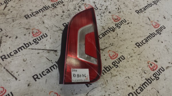 Fanale Posteriore Destro Volkswagen Up!