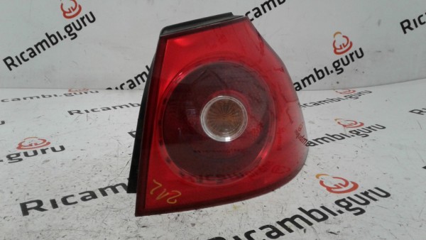 Fanale Posteriore Destro Volkswagen golf 5