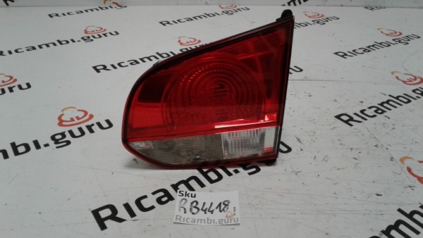 Fanale Posteriore Destro Volkswagen golf 6