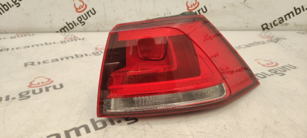 Fanale Posteriore Destro Volkswagen golf 7