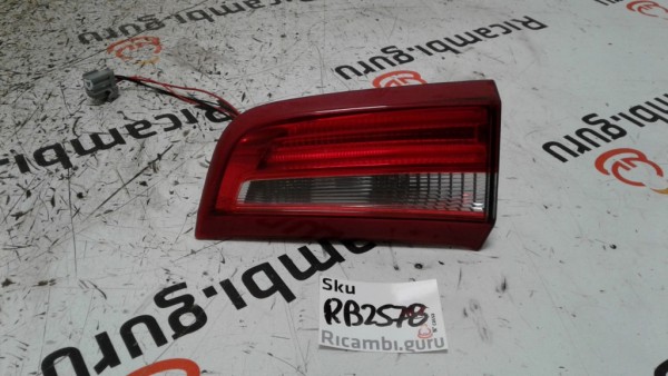 Fanale Posteriore Destro Volvo s60