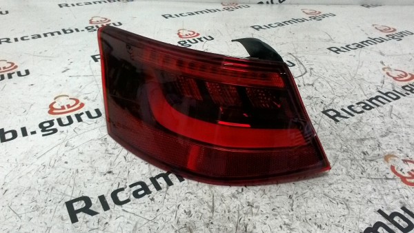 Fanale led Posteriore Sinistro Audi A3