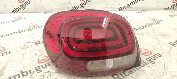 Fanale Posteriore Sinistro Citroen C3