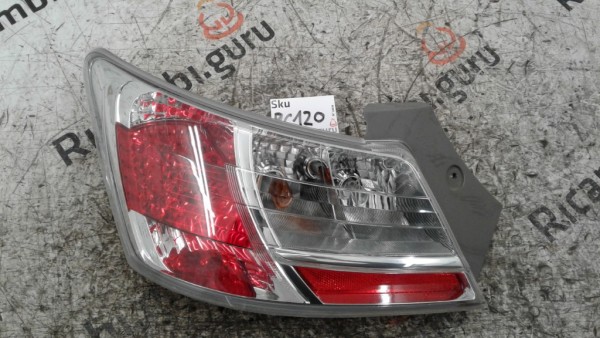 Fanale Posteriore Sinistro Daihatsu materia