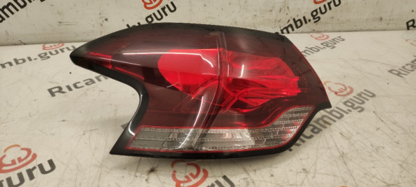 Fanale Posteriore Sinistro Ds 4