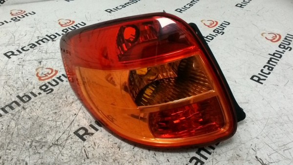 Fanale Posteriore Sinistro Fiat Sedici