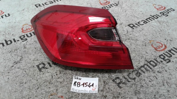 Fanale Posteriore Sinistro Ford fiesta