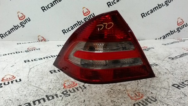 Fanale Posteriore Sinistro Mercedes classe c berlina