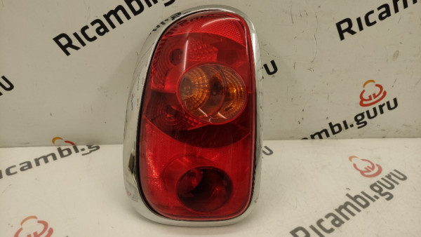 Fanale Posteriore Sinistro Mini countryman
