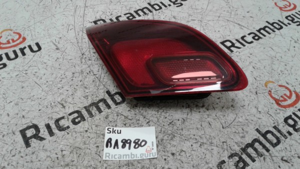 Fanale Posteriore Sinistro Opel astra berlina