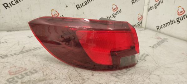 Fanale Posteriore Sinistro Opel astra station