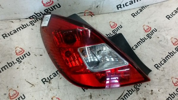 Fanale Posteriore Sinistro Opel corsa