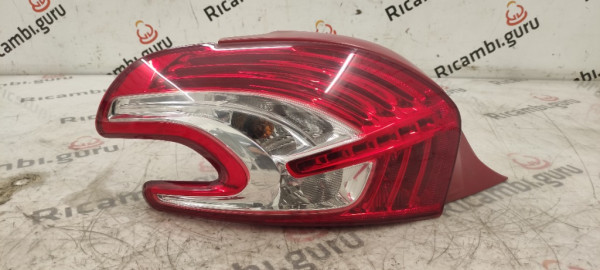 Fanale Posteriore Sinistro Peugeot 208