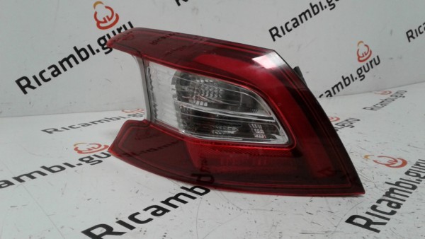 Fanale Led Posteriore Sinistro Peugeot 308