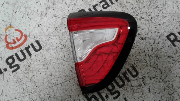 Fanale Posteriore Sinistro Renault captur