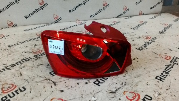 Fanale Posteriore Sinistro Seat Ibiza