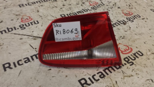 Fanale Posteriore Sinistro Seat Ibiza st
