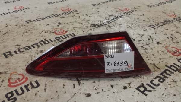Fanale Posteriore Sinistro Seat Leon