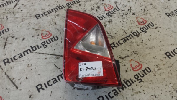 Fanale Posteriore Sinistro Seat Mii
