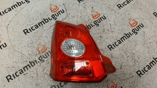 Fanale Posteriore Sinistro Suzuki alto