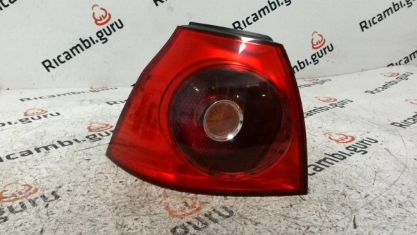 Fanale Posteriore Sinistro Volkswagen Golf 5