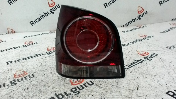 Fanale Posteriore Sinistro Volkswagen Polo