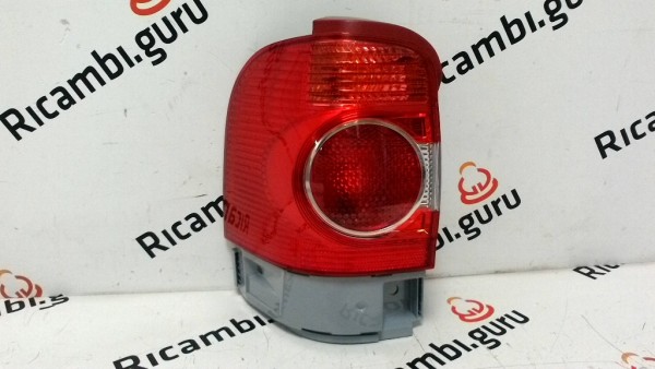 Fanale Posteriore Sinistro Volkswagen Sharan