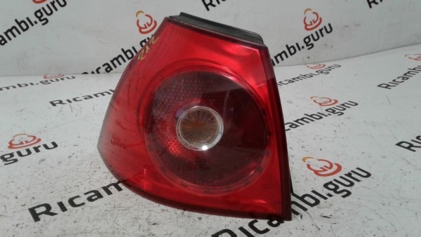 Fanale Posteriore Sinistro Volkswagen golf 5