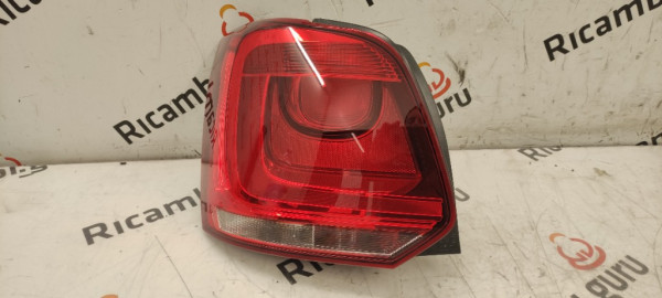 Fanale Posteriore Sinistro Volkswagen polo