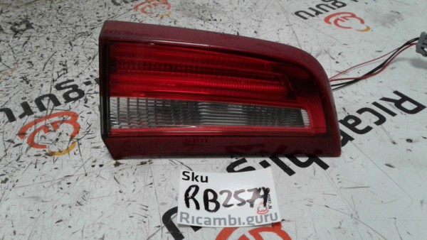 Fanale Posteriore Sinistro Volvo s60