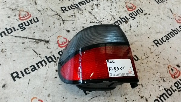 Fanale Posteriore Sinistro Volkswagen Sharan