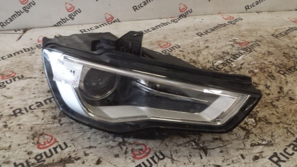 Fanale Xenon Anteriore Destro Audi A3