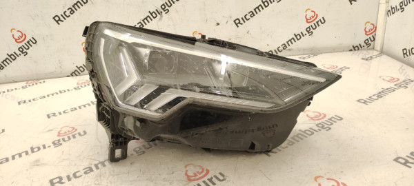 Fanale Led Matrix Anteriore Destro Audi Q3