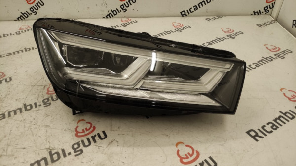 Fanale Led Anteriore Destro Audi Q5