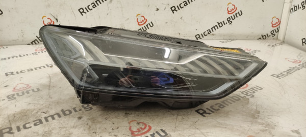 Fanale Led Laser Anteriore Destro Audi Rs6