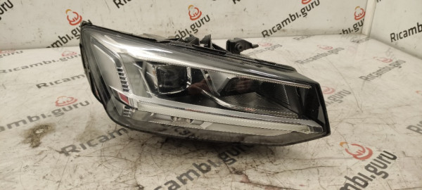 Fanale Led Anteriore Destro Audi q2