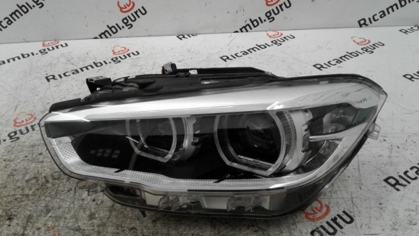 Fanale Led Anteriore Sinistro Bmw Serie 1