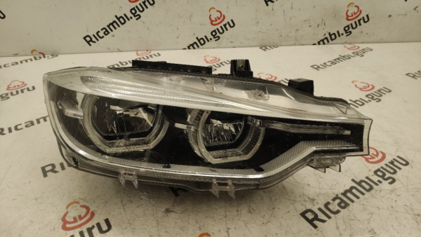 Fanale Led Anteriore Destro Bmw Serie 3